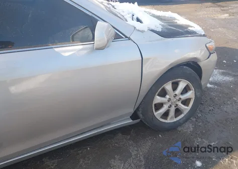 2011 Toyota Camry Le из США, поврежденный, VIN 4T1BF3EK2BU655559